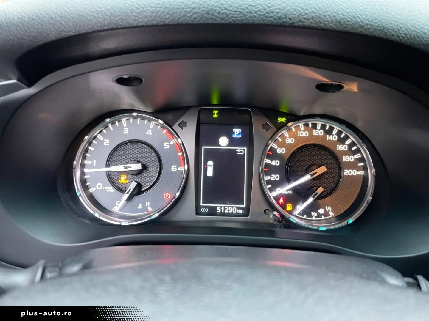 TOYOTA Hilux 4x4 Double Cab Comfort  ACC CAM SHZ CarPla