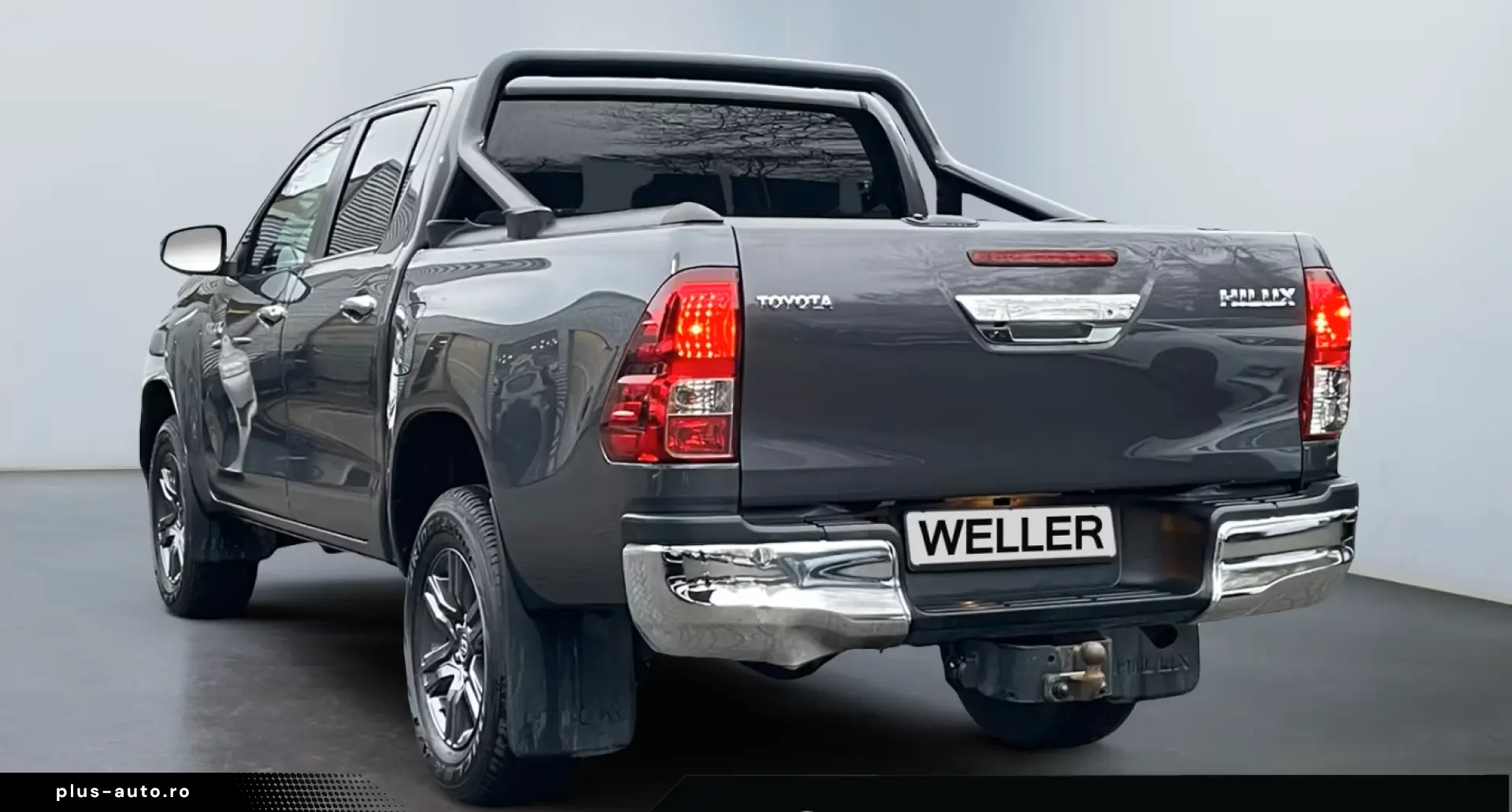 TOYOTA Hilux 4x4 Double Cab Comfort  ACC CAM SHZ CarPla