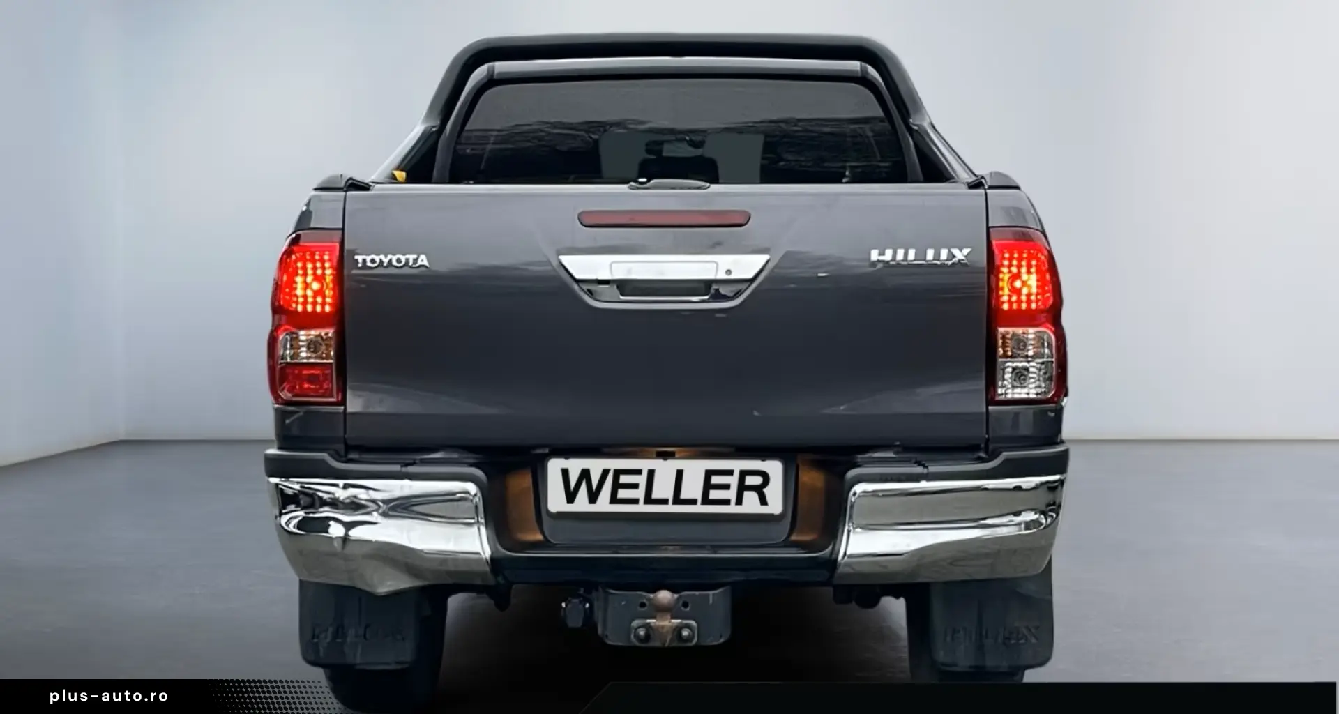 TOYOTA Hilux 4x4 Double Cab Comfort  ACC CAM SHZ CarPla