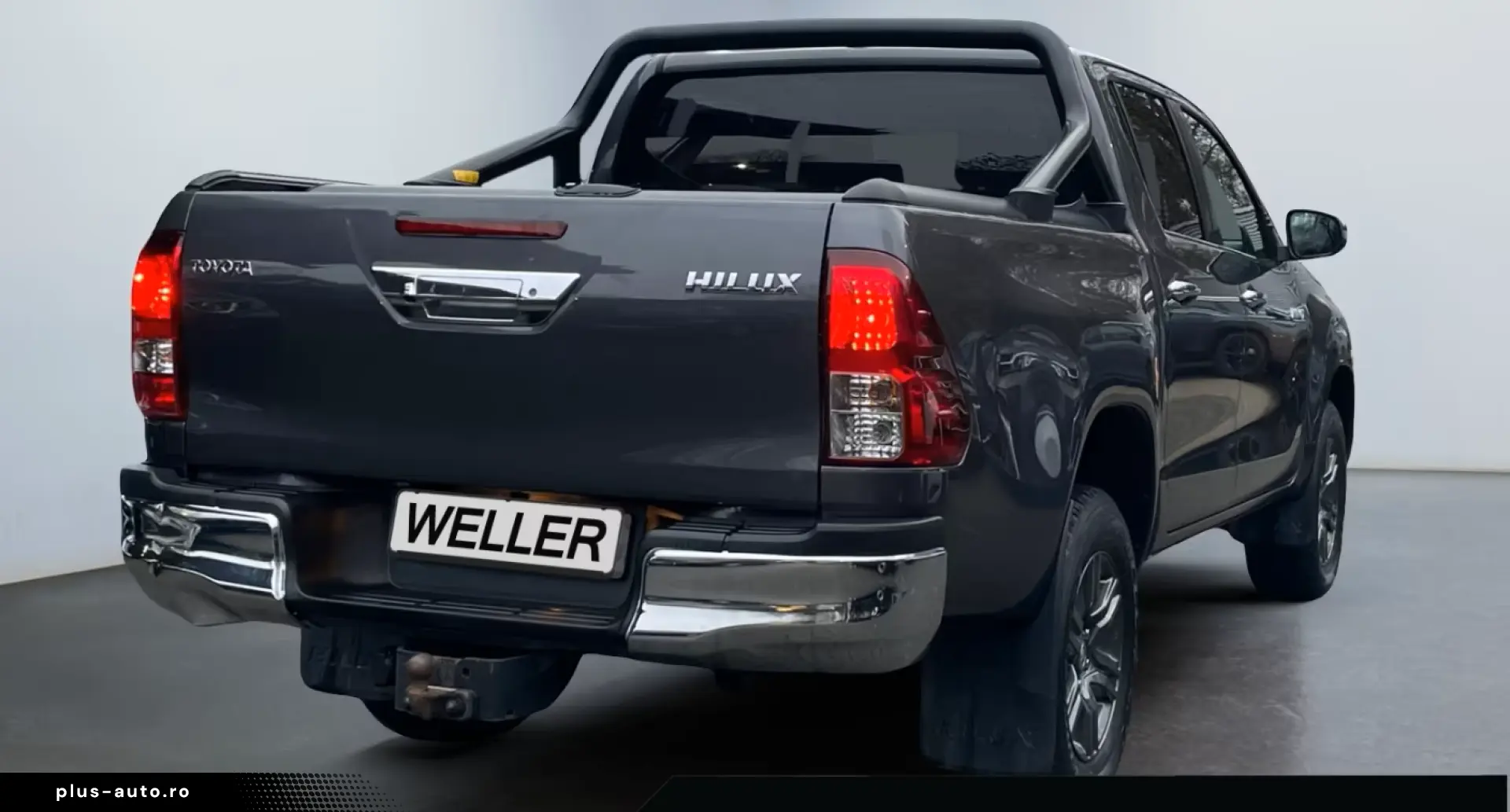 TOYOTA Hilux 4x4 Double Cab Comfort  ACC CAM SHZ CarPla