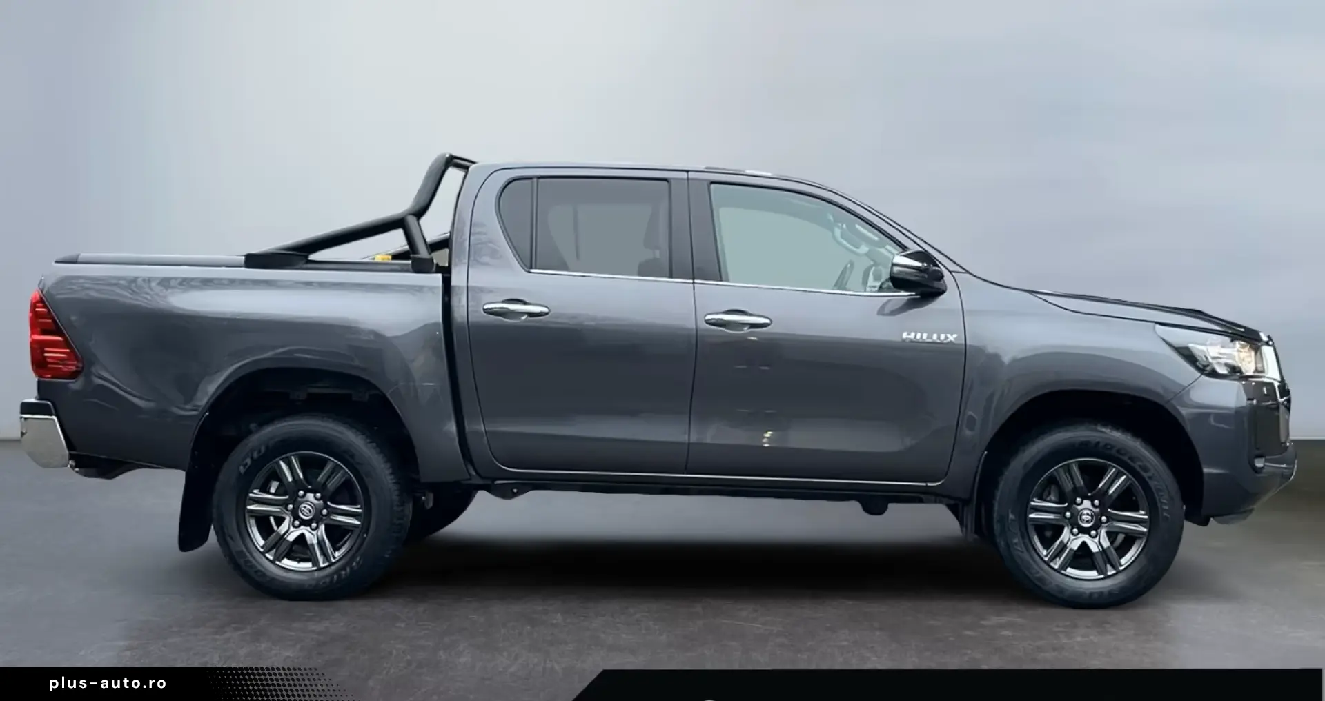 TOYOTA Hilux 4x4 Double Cab Comfort  ACC CAM SHZ CarPla