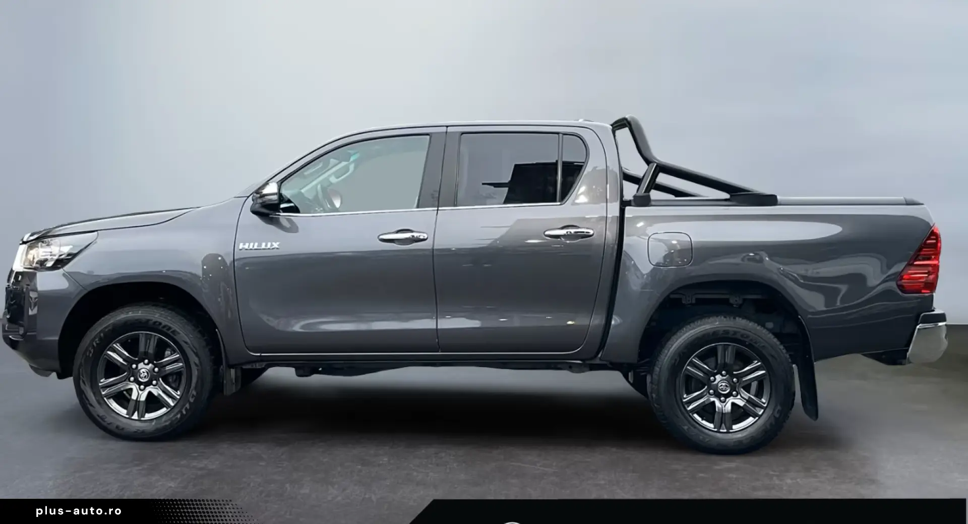 TOYOTA Hilux 4x4 Double Cab Comfort  ACC CAM SHZ CarPla