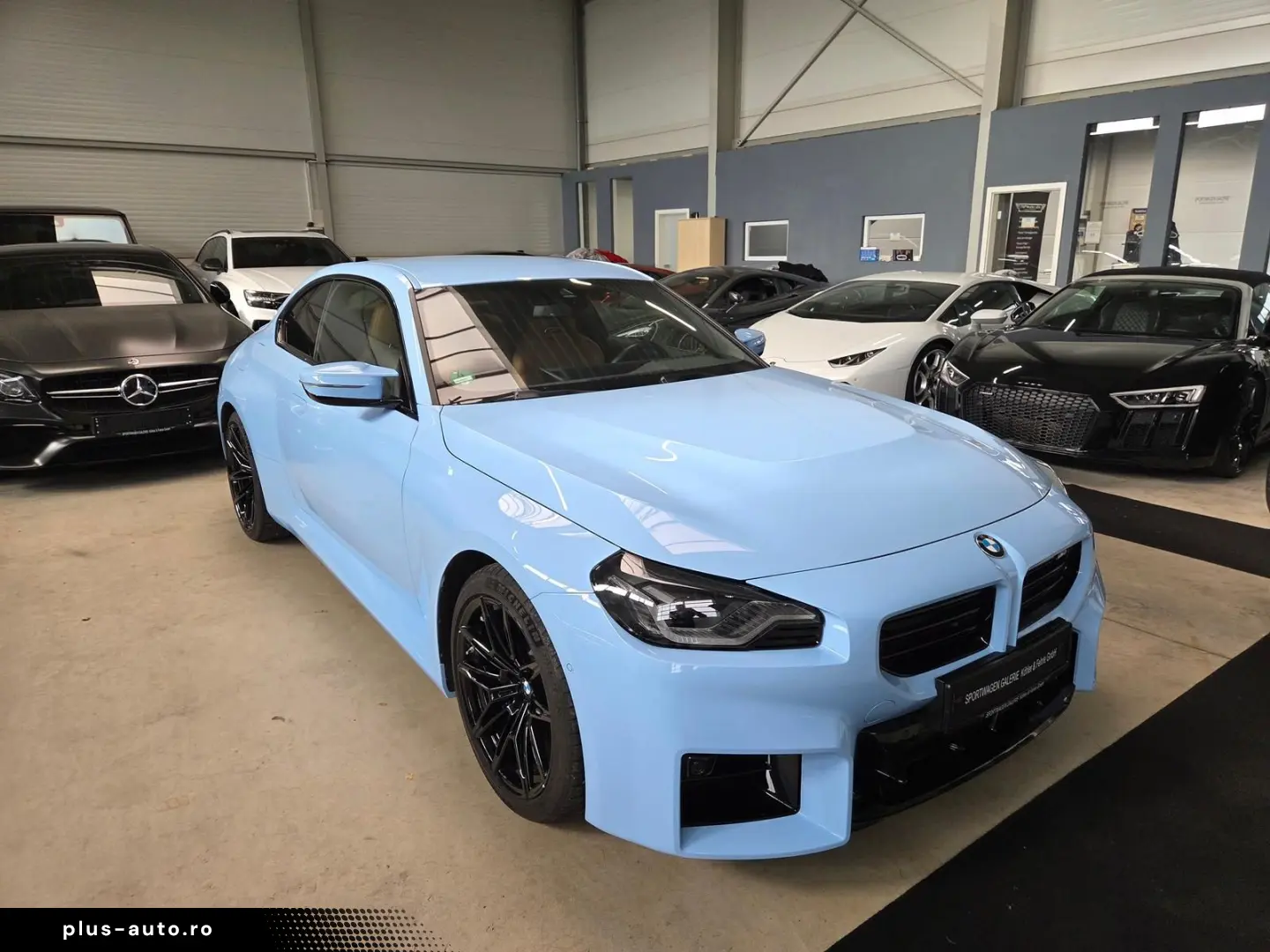 BMW M2  Memory H&K Keyless