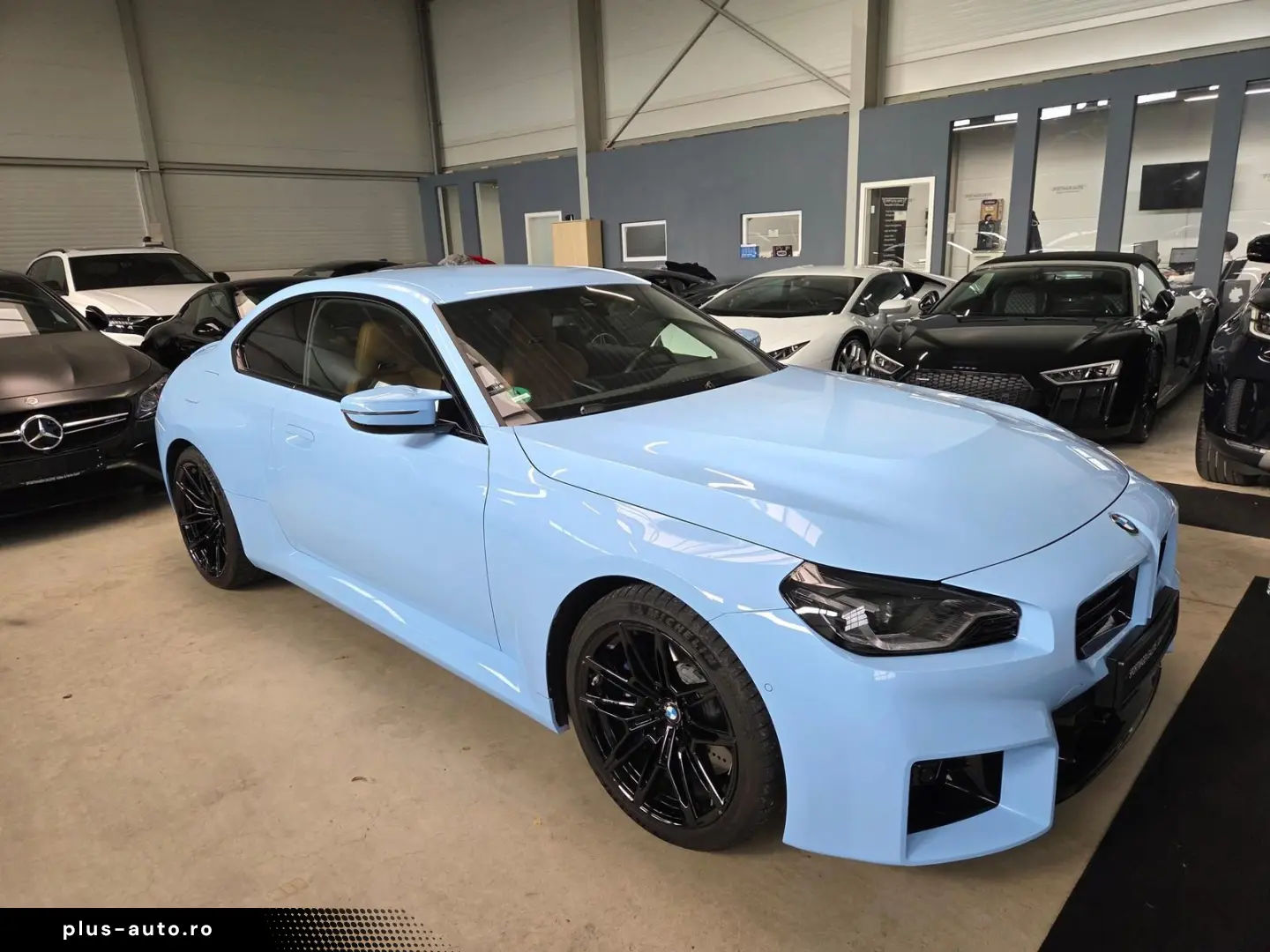 BMW M2  Memory H&K Keyless