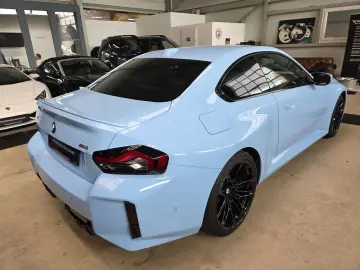 BMW M2  Memory H&K Keyless