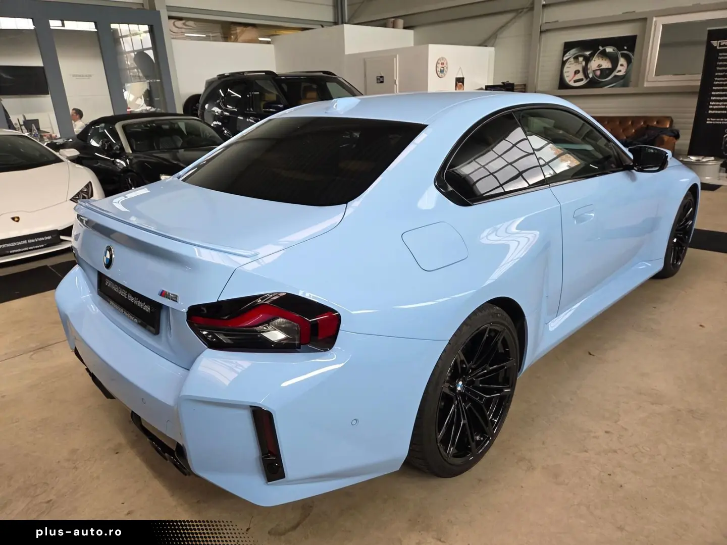 BMW M2  Memory H&K Keyless