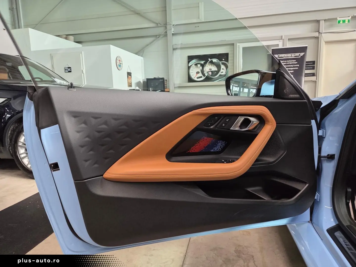 BMW M2  Memory H&K Keyless