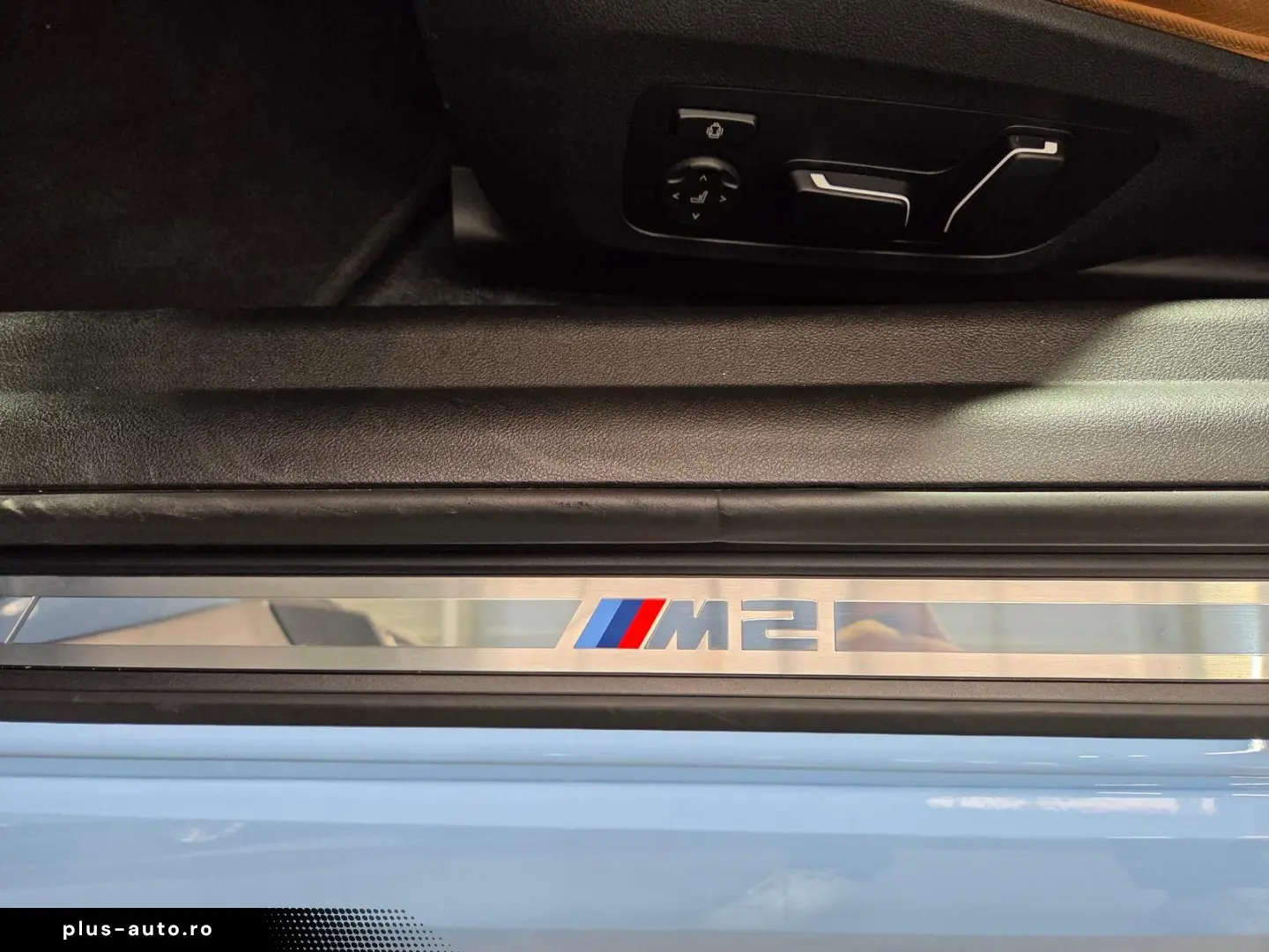 BMW M2  Memory H&K Keyless