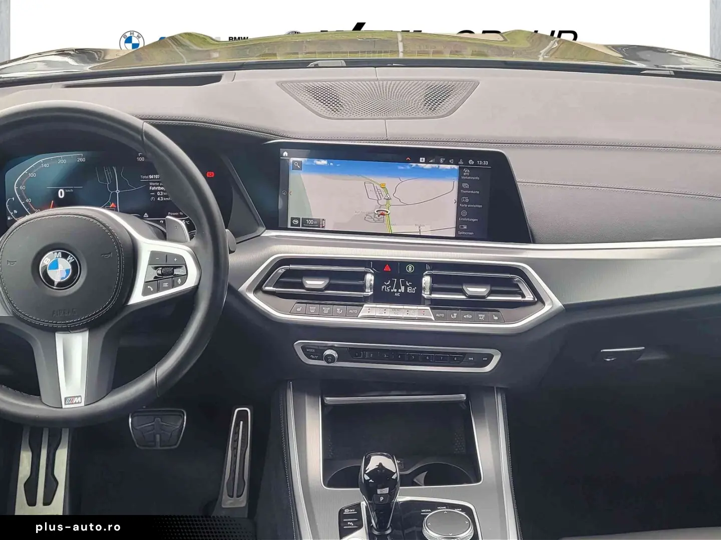 BMW X5 xDrive40i M SPORT Laser Hud 22  TowHitch