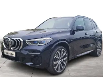 BMW X5 xDrive40i M SPORT Laser Hud 22  TowHitch