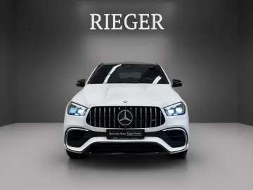 MERCEDES-BENZ GLE 63 AMG S 4M  NIGHT 4xSHZ PANO