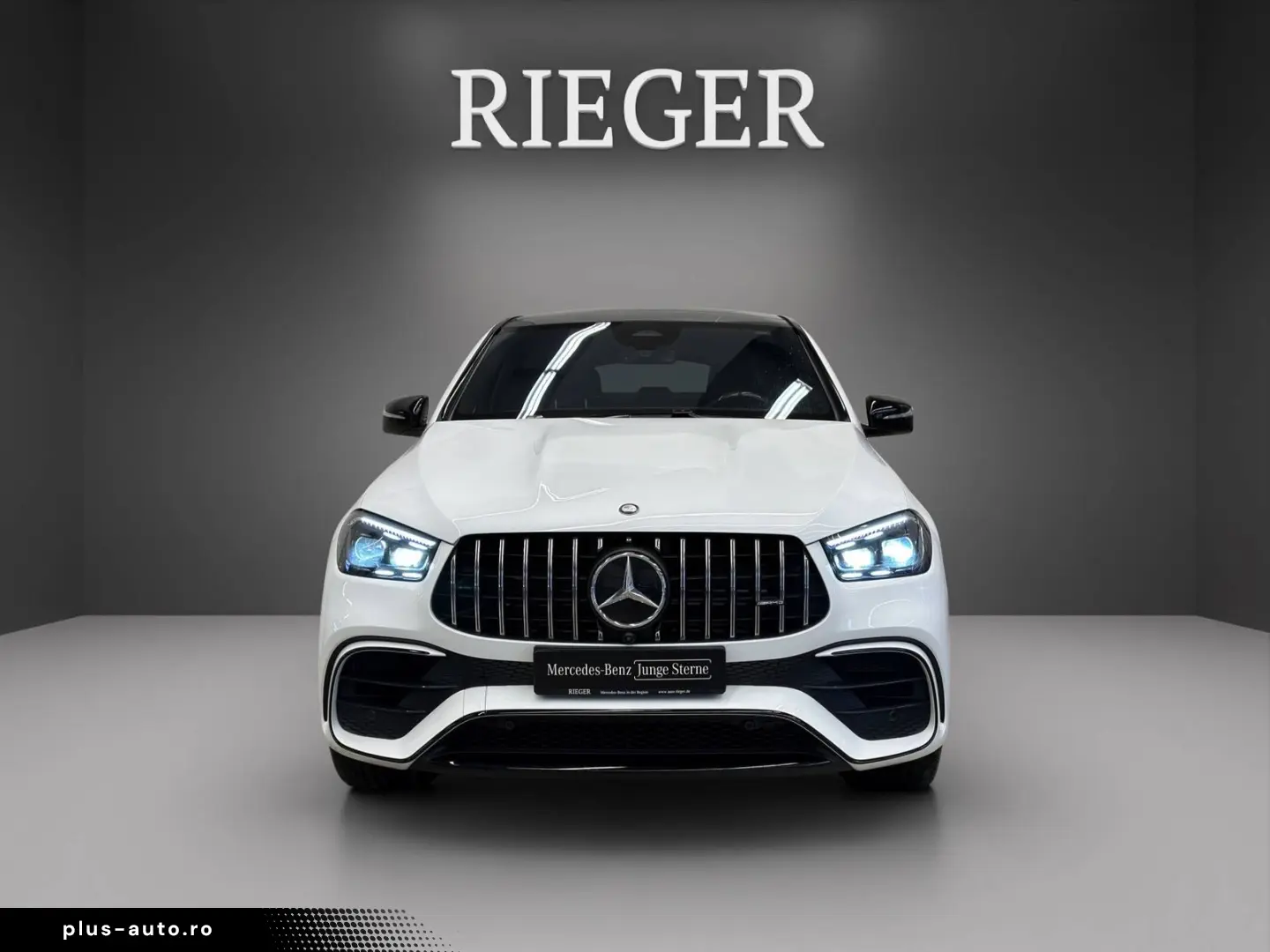 MERCEDES-BENZ GLE 63 AMG S 4M  NIGHT 4xSHZ PANO