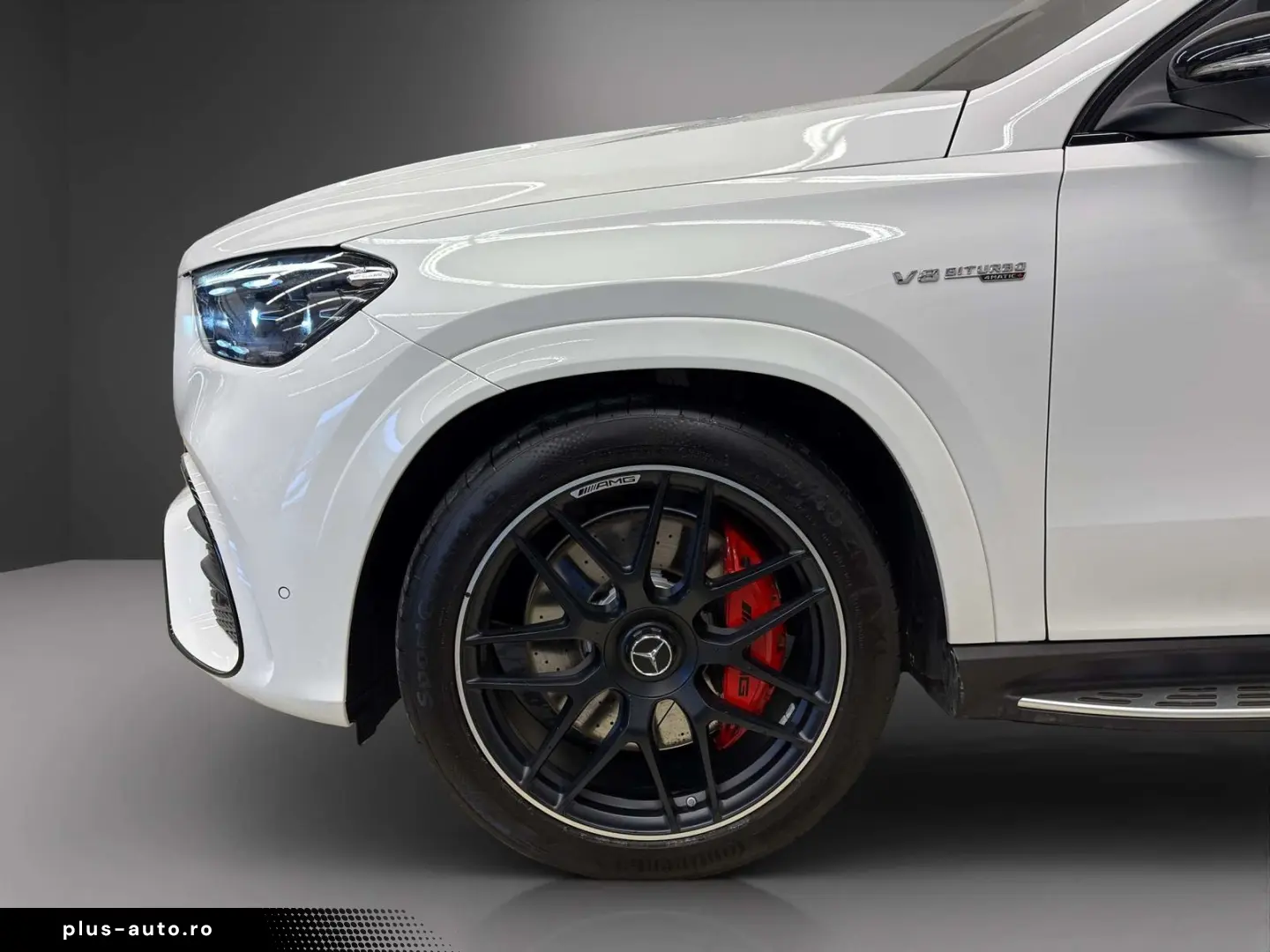 MERCEDES-BENZ GLE 63 AMG S 4M  NIGHT 4xSHZ PANO