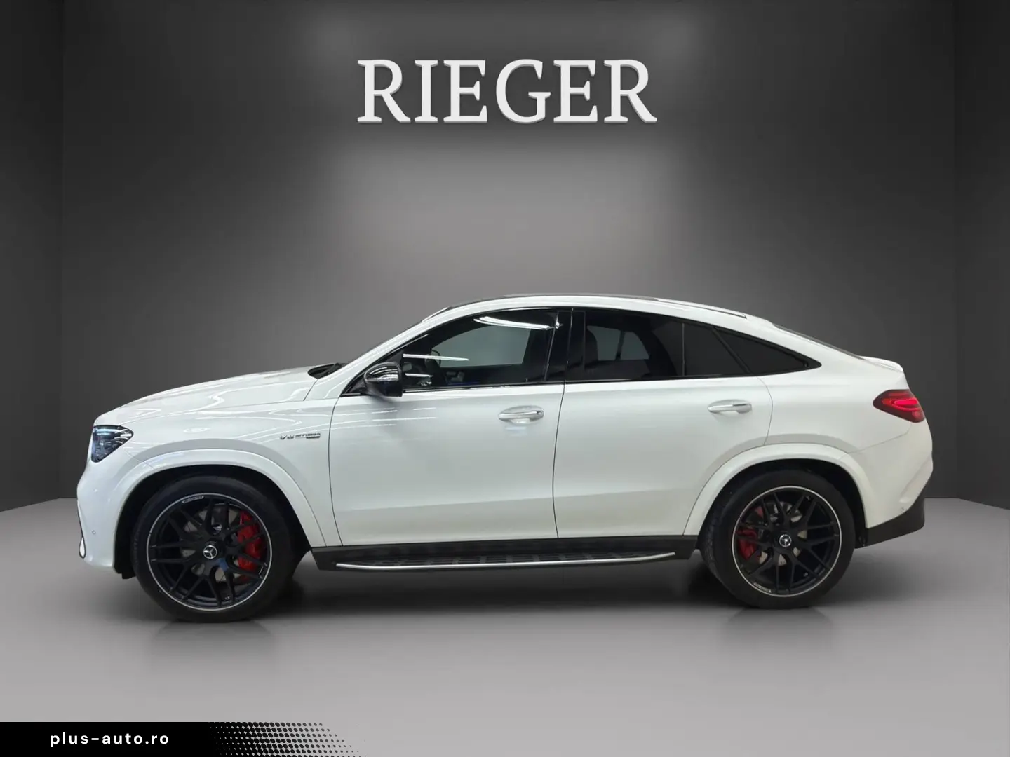 MERCEDES-BENZ GLE 63 AMG S 4M  NIGHT 4xSHZ PANO