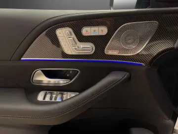 MERCEDES-BENZ GLE 63 AMG S 4M  NIGHT 4xSHZ PANO