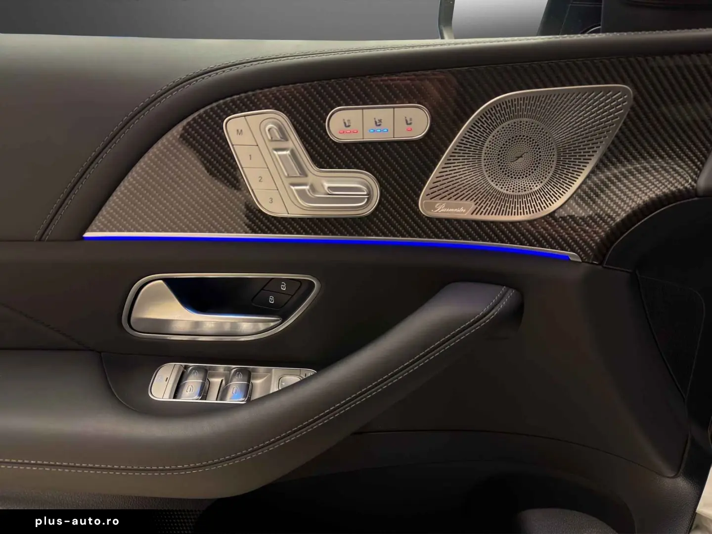 MERCEDES-BENZ GLE 63 AMG S 4M  NIGHT 4xSHZ PANO