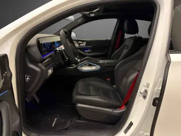 MERCEDES-BENZ GLE 63 AMG S 4M  NIGHT 4xSHZ PANO