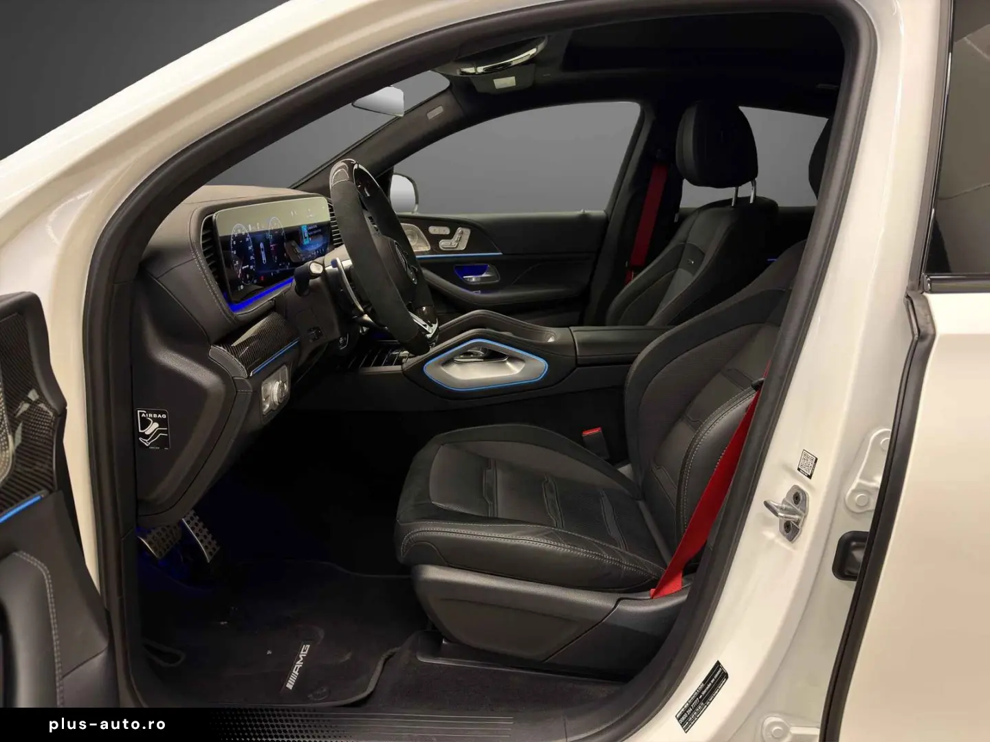 MERCEDES-BENZ GLE 63 AMG S 4M  NIGHT 4xSHZ PANO