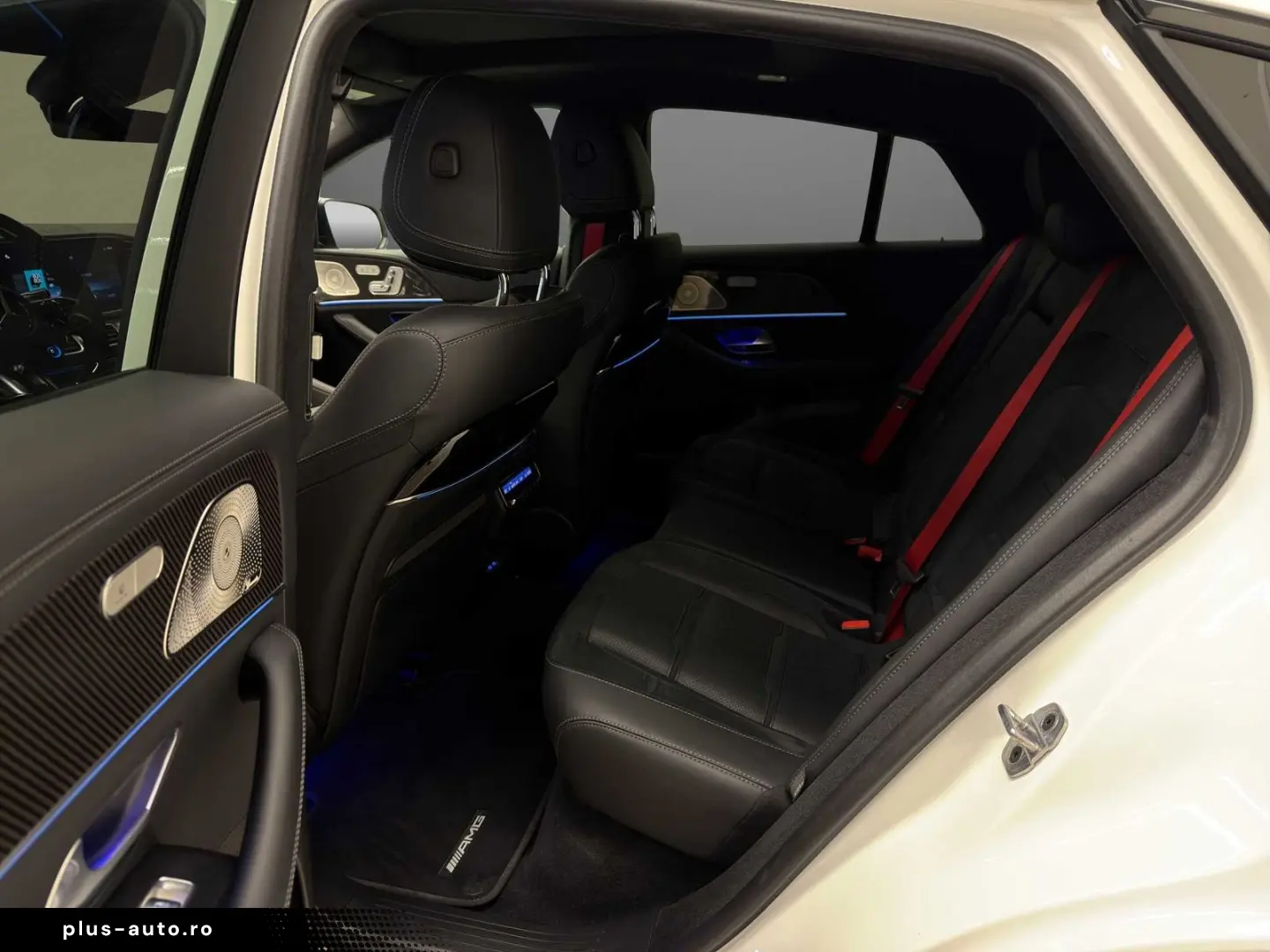 MERCEDES-BENZ GLE 63 AMG S 4M  NIGHT 4xSHZ PANO