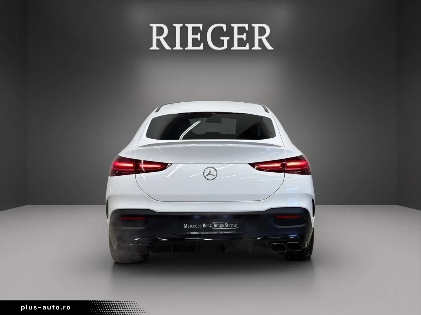 MERCEDES-BENZ GLE 63 AMG S 4M  NIGHT 4xSHZ PANO