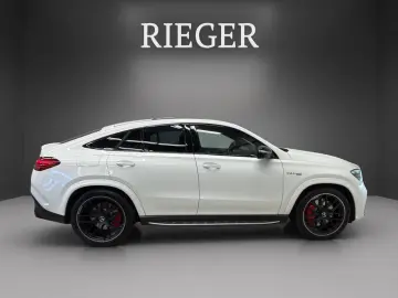 MERCEDES-BENZ GLE 63 AMG S 4M  NIGHT 4xSHZ PANO