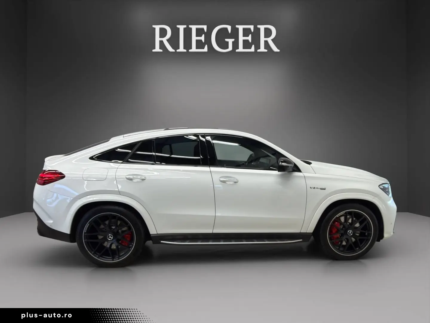 MERCEDES-BENZ GLE 63 AMG S 4M  NIGHT 4xSHZ PANO
