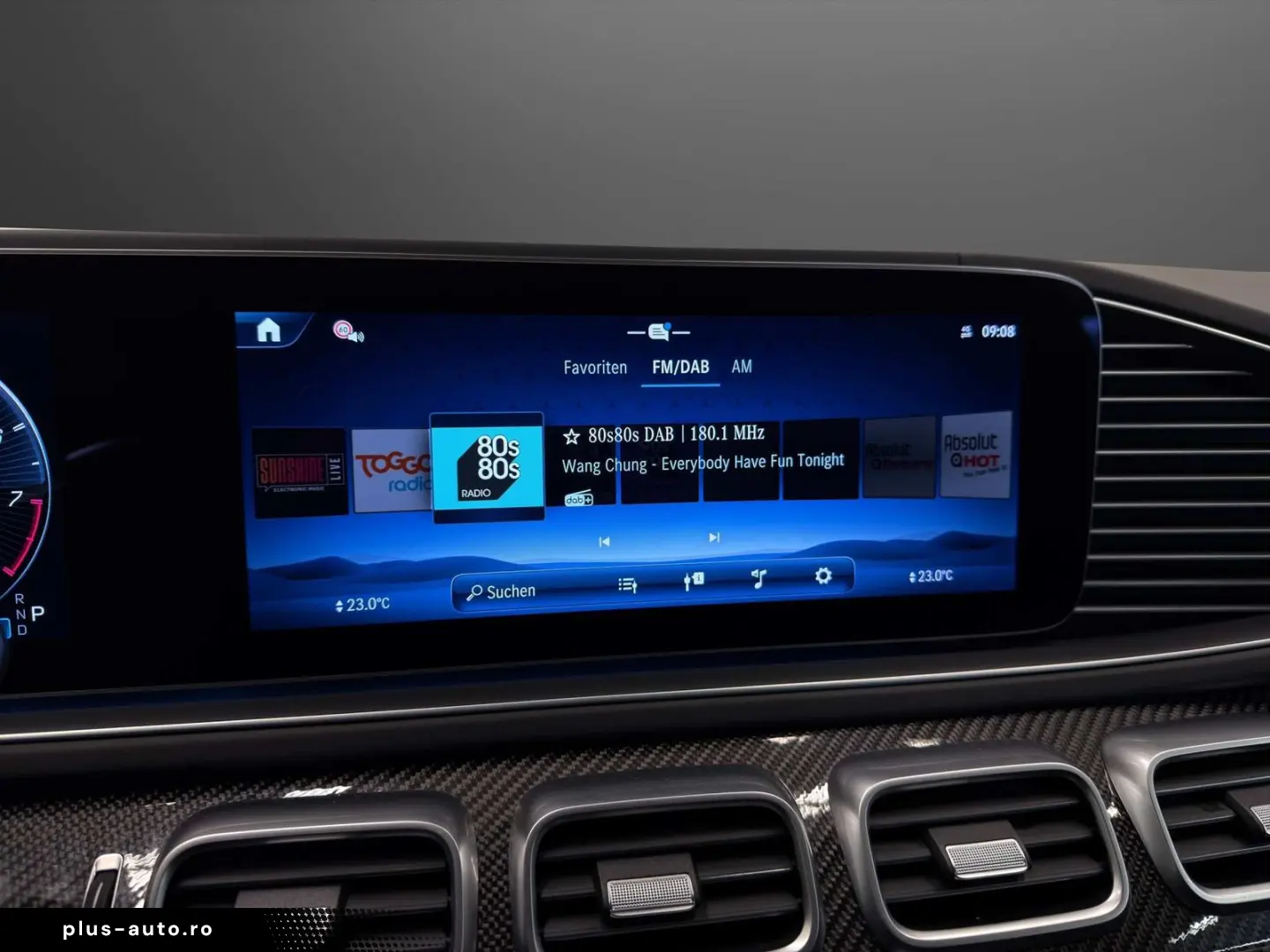 MERCEDES-BENZ GLE 63 AMG S 4M  NIGHT 4xSHZ PANO