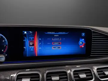 MERCEDES-BENZ GLE 63 AMG S 4M  NIGHT 4xSHZ PANO