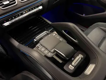 MERCEDES-BENZ GLE 63 AMG S 4M  NIGHT 4xSHZ PANO