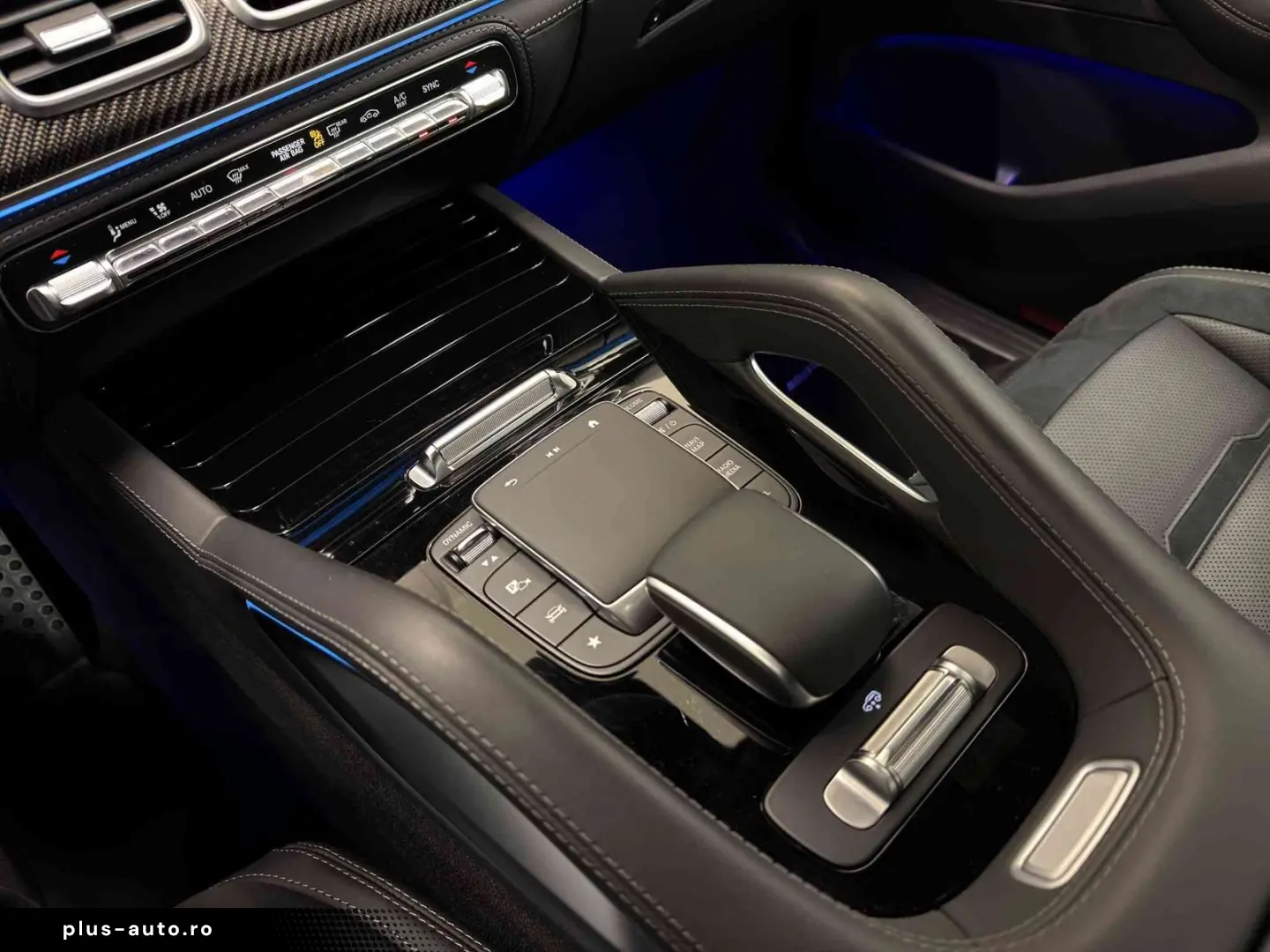 MERCEDES-BENZ GLE 63 AMG S 4M  NIGHT 4xSHZ PANO