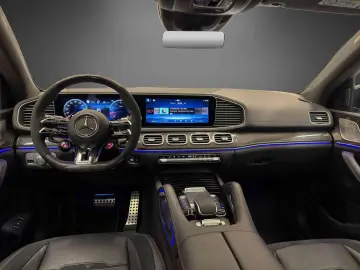 MERCEDES-BENZ GLE 63 AMG S 4M  NIGHT 4xSHZ PANO