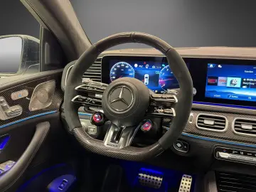 MERCEDES-BENZ GLE 63 AMG S 4M  NIGHT 4xSHZ PANO
