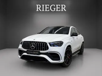 MERCEDES-BENZ GLE 63 AMG S 4M  NIGHT 4xSHZ PANO