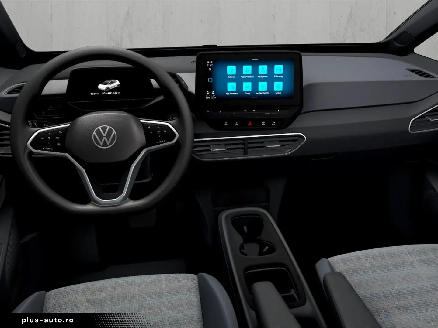 VW ID.3 Pro Performance  LED APP PDC