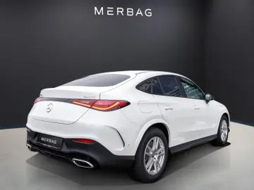 Mercedes-Benz GLC 450 d 4MATIC Coupé