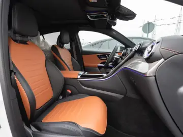 Mercedes-Benz GLC 450 d 4MATIC Coupé