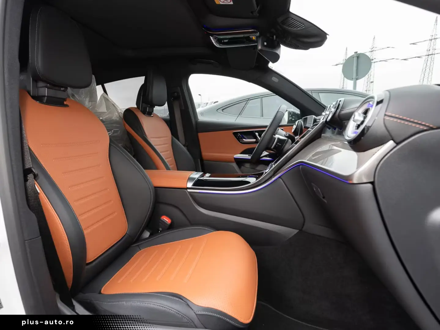 Mercedes-Benz GLC 450 d 4MATIC Coupé