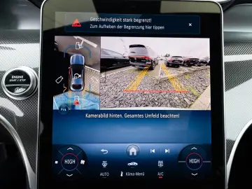 Mercedes-Benz GLC 450 d 4MATIC Coupé