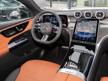 Mercedes-Benz GLC 450 d 4MATIC Coupé