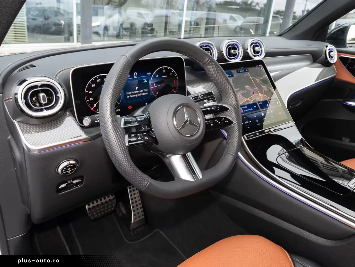 Mercedes-Benz GLC 450 d 4MATIC Coupé