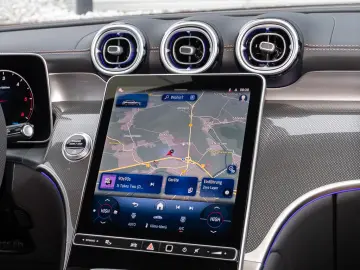 Mercedes-Benz GLC 450 d 4MATIC Coupé