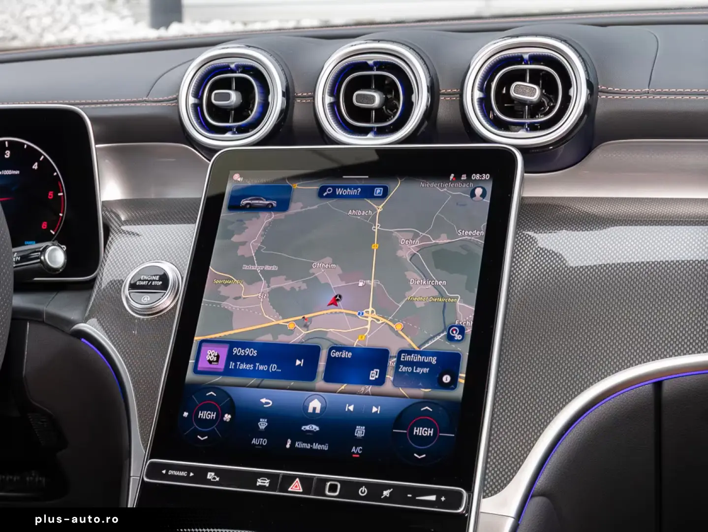 Mercedes-Benz GLC 450 d 4MATIC Coupé