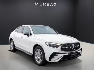 Mercedes-Benz GLC 450 d 4MATIC Coupé