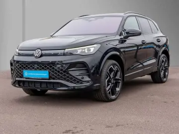 VW Tiguan 2.0 TDI DSG 4Motion R-Line IQ Light  WWV