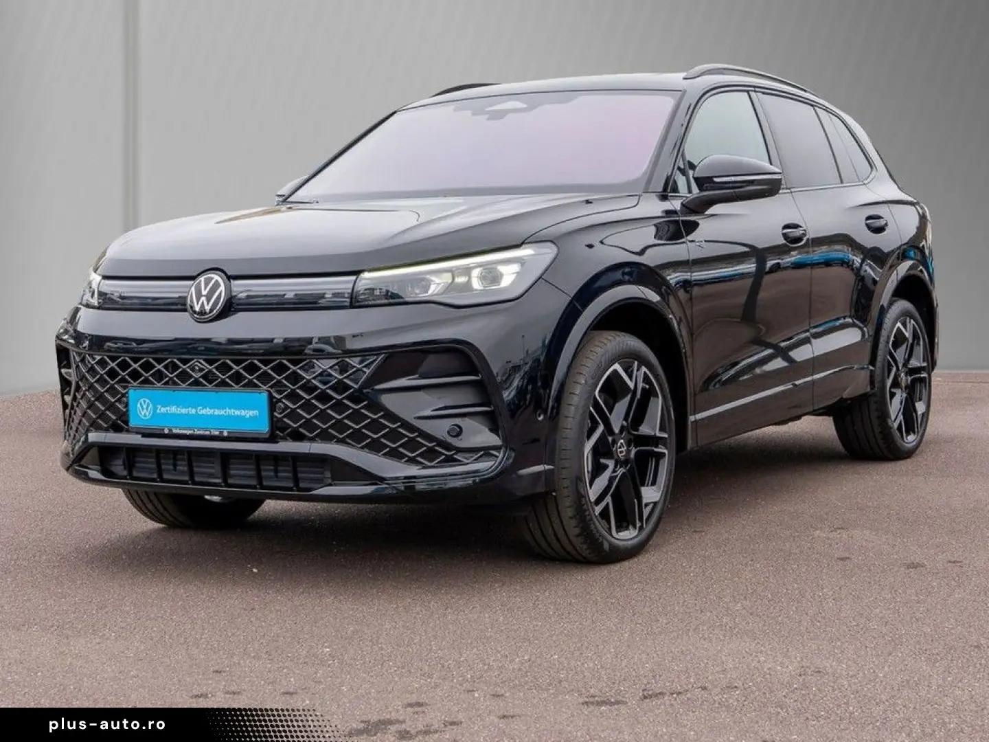 VW Tiguan 2.0 TDI DSG 4Motion R-Line IQ Light  WWV