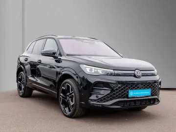 VW Tiguan 2.0 TDI DSG 4Motion R-Line IQ Light  WWV