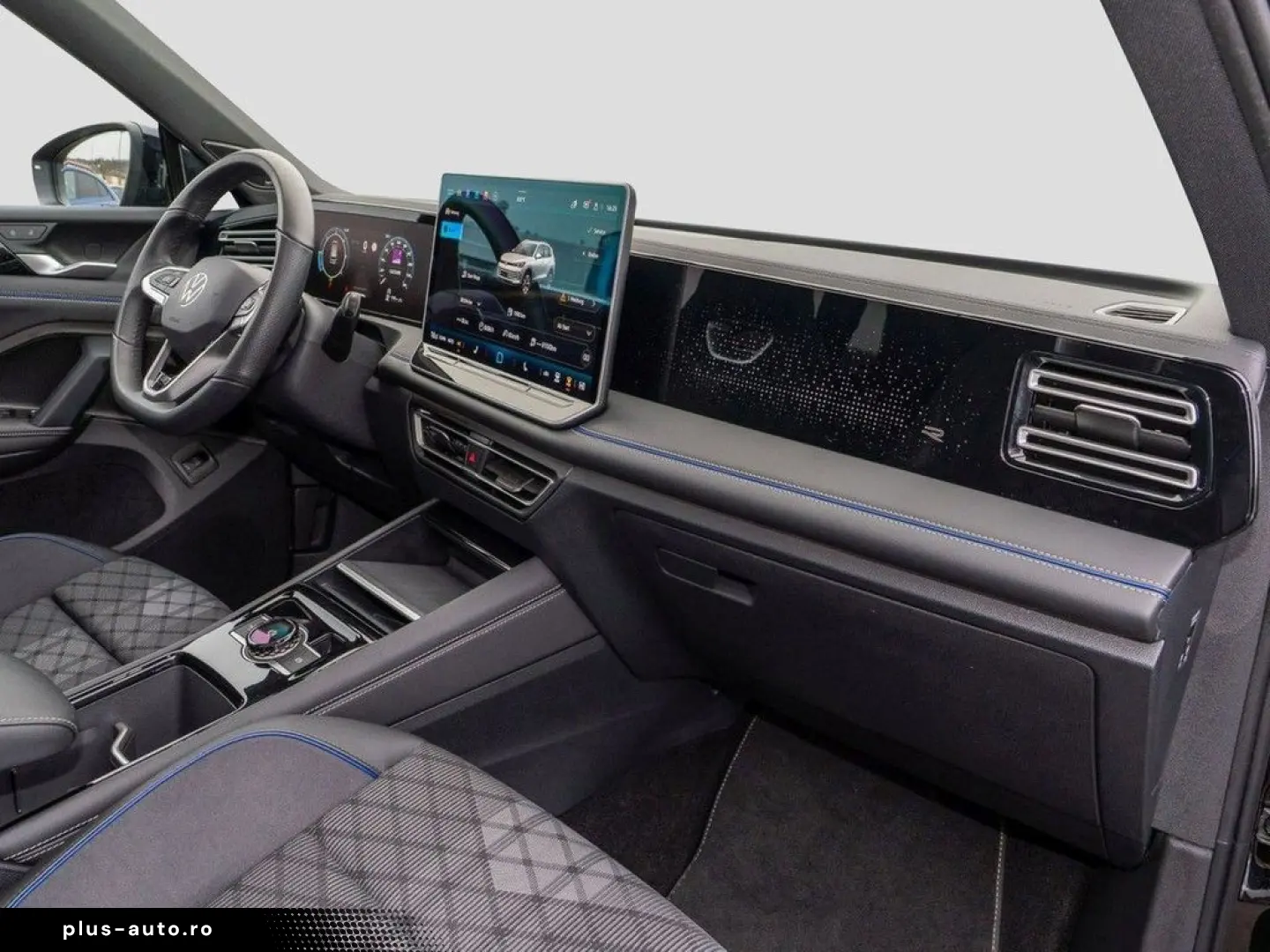 VW Tiguan 2.0 TDI DSG 4Motion R-Line IQ Light  WWV