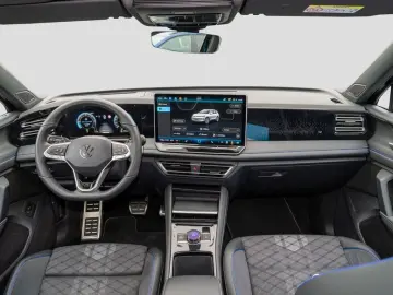 VW Tiguan 2.0 TDI DSG 4Motion R-Line IQ Light  WWV