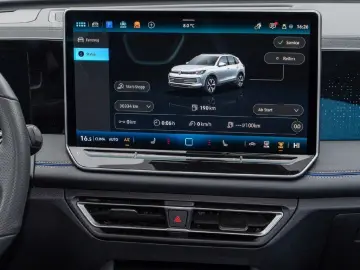 VW Tiguan 2.0 TDI DSG 4Motion R-Line IQ Light  WWV