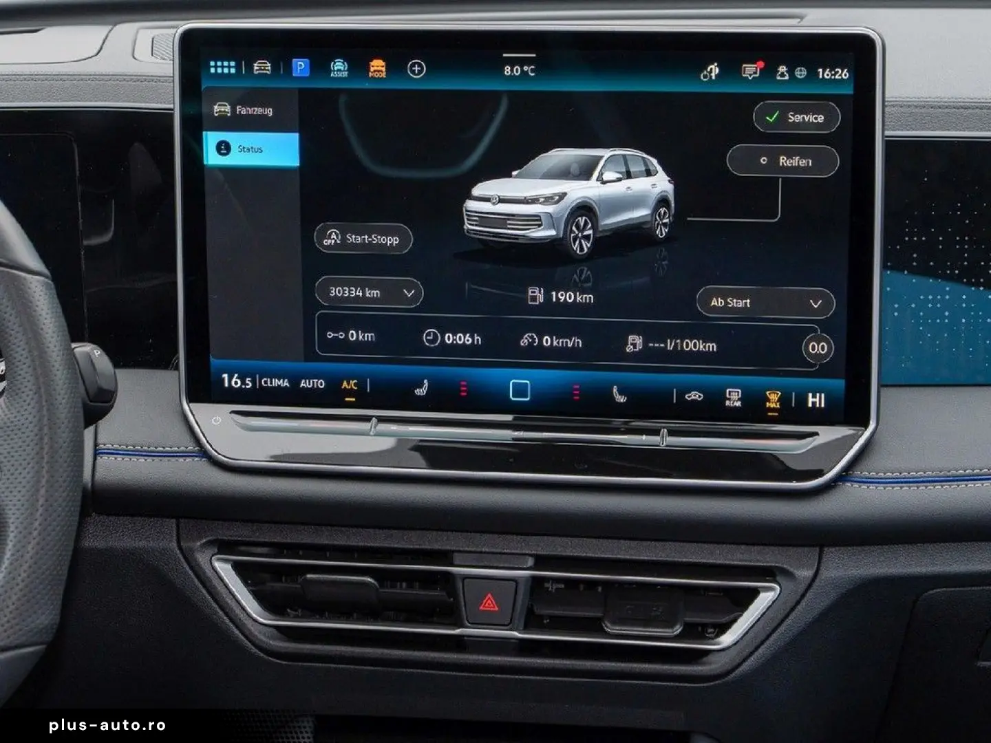 VW Tiguan 2.0 TDI DSG 4Motion R-Line IQ Light  WWV